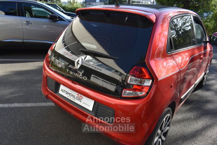 Renault Twingo III LIMITED 1.0 SCe 12V eco2 71 cv PREMIERE MAIN - <small></small> 6.990 € <small>TTC</small> - #7