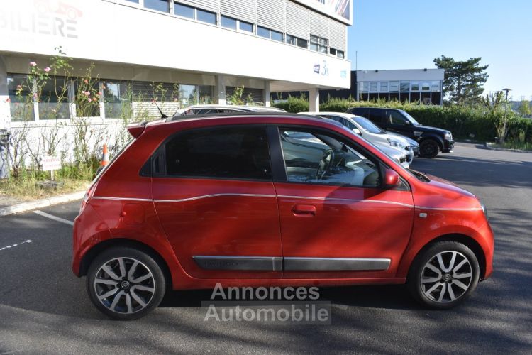 Renault Twingo III LIMITED 1.0 SCe 12V eco2 71 cv PREMIERE MAIN - <small></small> 6.990 € <small>TTC</small> - #8