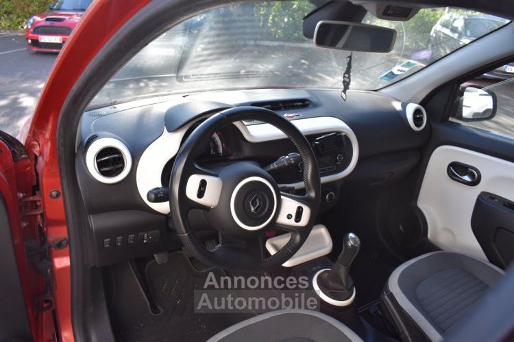 Renault Twingo III LIMITED 1.0 SCe 12V eco2 71 cv PREMIERE MAIN - <small></small> 6.990 € <small>TTC</small> - #9