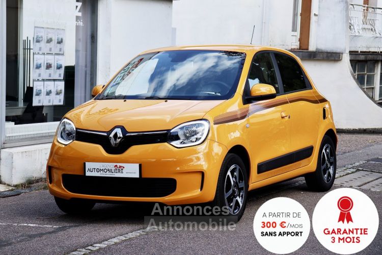 Renault Twingo III Ph2 1.0 SCe 75 Zen BVM5 (Radars Ar,Régulateur,Clim) - <small></small> 9.490 € <small>TTC</small> - #1