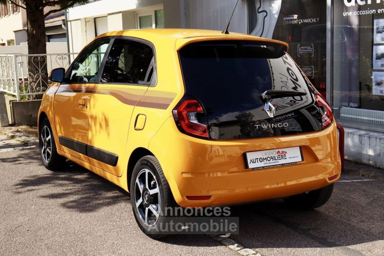 Renault Twingo III Ph2 1.0 SCe 75 Zen BVM5 (Radars Ar,Régulateur,Clim) - <small></small> 9.490 € <small>TTC</small> - #2