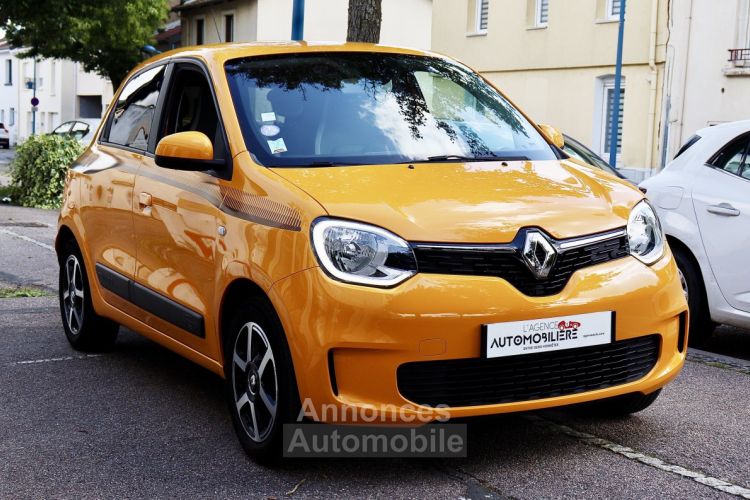 Renault Twingo III Ph2 1.0 SCe 75 Zen BVM5 (Radars Ar,Régulateur,Clim) - <small></small> 9.490 € <small>TTC</small> - #5