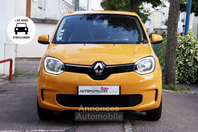 Renault Twingo III Ph2 1.0 SCe 75 Zen BVM5 (Radars Ar,Régulateur,Clim) - <small></small> 9.490 € <small>TTC</small> - #6