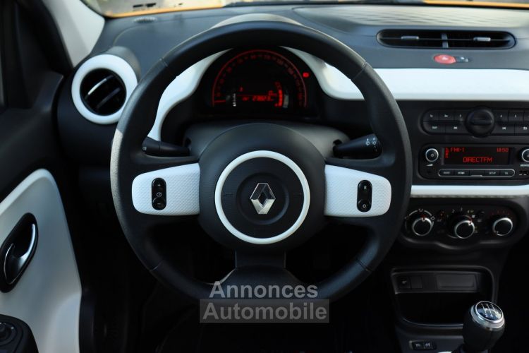 Renault Twingo III Ph2 1.0 SCe 75 Zen BVM5 (Radars Ar,Régulateur,Clim) - <small></small> 9.490 € <small>TTC</small> - #11