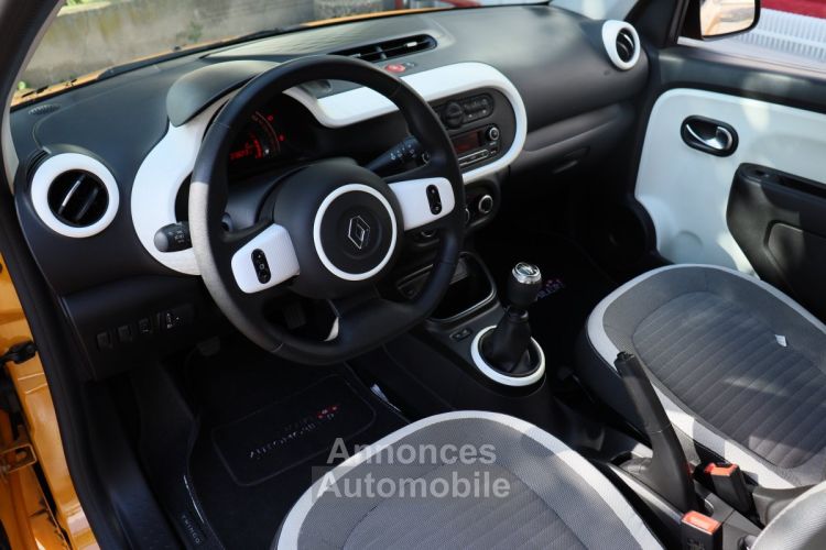 Renault Twingo III Ph2 1.0 SCe 75 Zen BVM5 (Radars Ar,Régulateur,Clim) - <small></small> 9.490 € <small>TTC</small> - #15