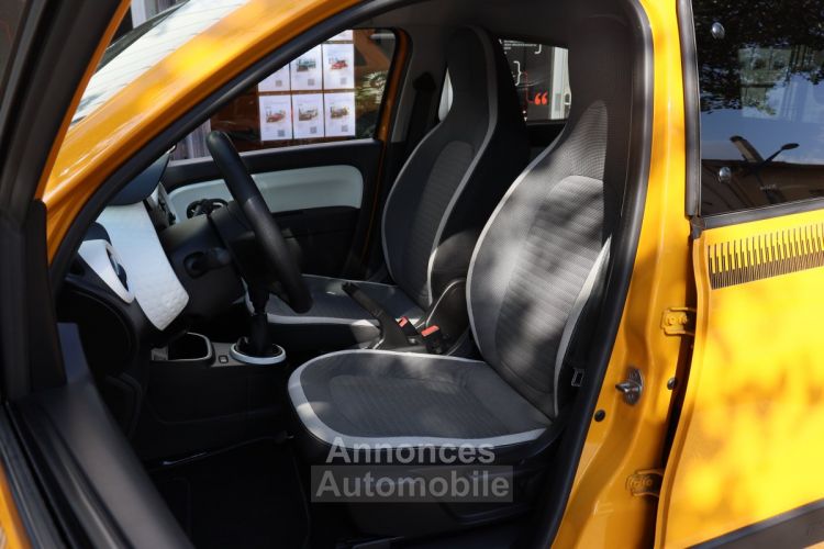 Renault Twingo III Ph2 1.0 SCe 75 Zen BVM5 (Radars Ar,Régulateur,Clim) - <small></small> 9.490 € <small>TTC</small> - #16