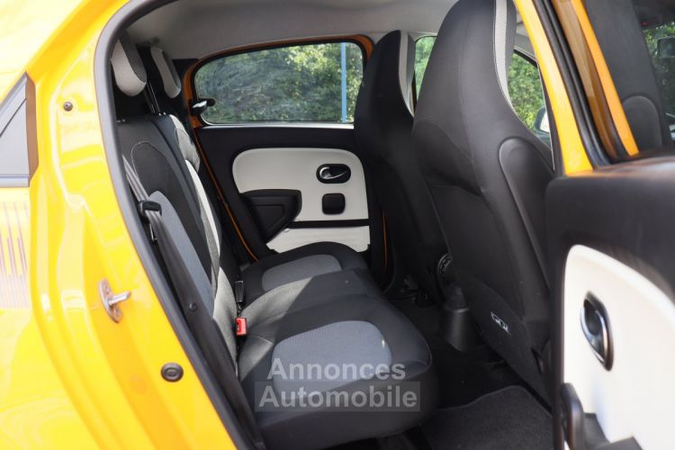 Renault Twingo III Ph2 1.0 SCe 75 Zen BVM5 (Radars Ar,Régulateur,Clim) - <small></small> 9.490 € <small>TTC</small> - #18