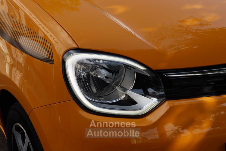 Renault Twingo III Ph2 1.0 SCe 75 Zen BVM5 (Radars Ar,Régulateur,Clim) - <small></small> 9.490 € <small>TTC</small> - #20