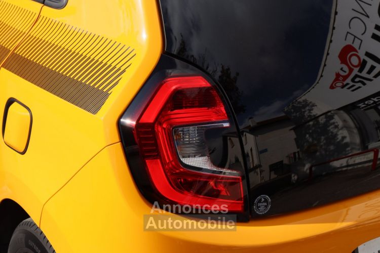 Renault Twingo III Ph2 1.0 SCe 75 Zen BVM5 (Radars Ar,Régulateur,Clim) - <small></small> 9.490 € <small>TTC</small> - #22