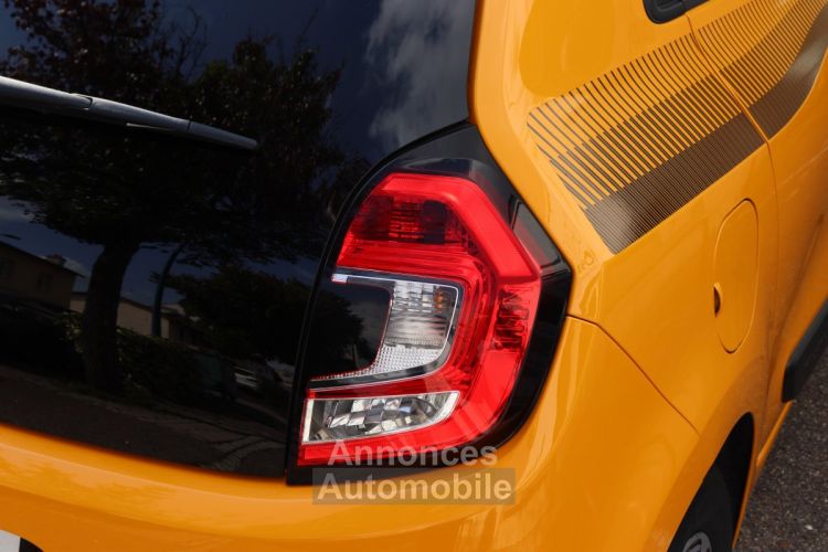 Renault Twingo III Ph2 1.0 SCe 75 Zen BVM5 (Radars Ar,Régulateur,Clim) - <small></small> 9.490 € <small>TTC</small> - #23