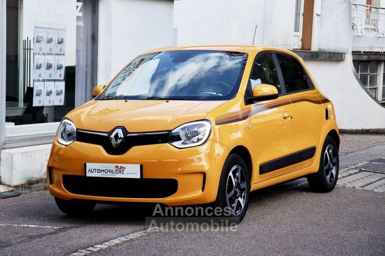 Renault Twingo III Ph2 1.0 SCe 75 Zen BVM5 (Radars Ar,Régulateur,Clim) - <small></small> 9.490 € <small>TTC</small> - #39