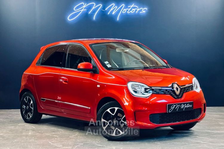 Renault Twingo III phase 2 0.9 TCE 93 INTENS PREMIERE MAIN GARANTIE 12 MOIS - - <small></small> 11.990 € <small>TTC</small> - #1