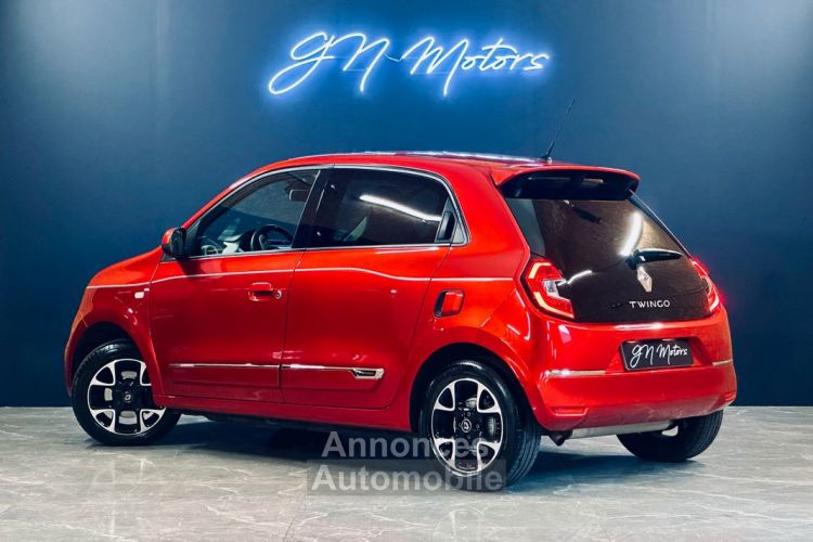 Renault Twingo III phase 2 0.9 TCE 93 INTENS PREMIERE MAIN GARANTIE 12 MOIS - - <small></small> 11.990 € <small>TTC</small> - #2