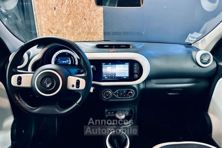 Renault Twingo III phase 2 0.9 TCE 93 INTENS PREMIERE MAIN GARANTIE 12 MOIS - - <small></small> 11.990 € <small>TTC</small> - #4