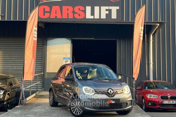 Renault Twingo III Phase 2 0.9 TCe 95 cv ,INTENS ,MOTEUR A CHAINE, APPLE/ANDROID CAR PLAY-GARANTIE-FINANCEMENT POSSIBLE - <small></small> 9.990 € <small>TTC</small> - #1