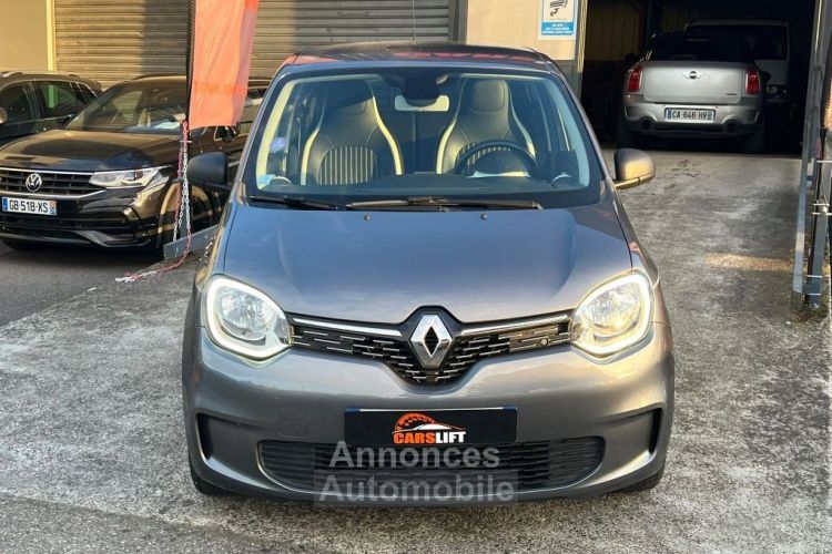 Renault Twingo III Phase 2 0.9 TCe 95 cv ,INTENS ,MOTEUR A CHAINE, APPLE/ANDROID CAR PLAY-GARANTIE-FINANCEMENT POSSIBLE - <small></small> 9.990 € <small>TTC</small> - #2