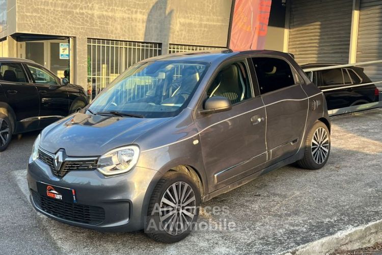 Renault Twingo III Phase 2 0.9 TCe 95 cv ,INTENS ,MOTEUR A CHAINE, APPLE/ANDROID CAR PLAY-GARANTIE-FINANCEMENT POSSIBLE - <small></small> 9.990 € <small>TTC</small> - #3