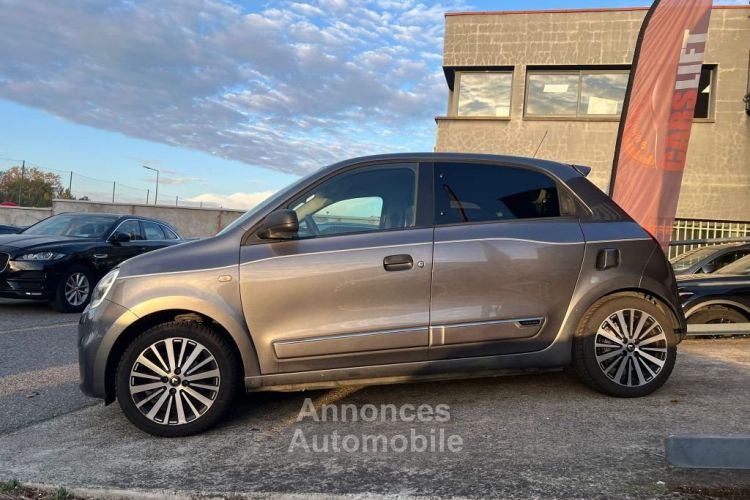 Renault Twingo III Phase 2 0.9 TCe 95 cv ,INTENS ,MOTEUR A CHAINE, APPLE/ANDROID CAR PLAY-GARANTIE-FINANCEMENT POSSIBLE - <small></small> 9.990 € <small>TTC</small> - #4