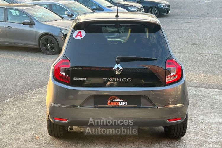 Renault Twingo III Phase 2 0.9 TCe 95 cv ,INTENS ,MOTEUR A CHAINE, APPLE/ANDROID CAR PLAY-GARANTIE-FINANCEMENT POSSIBLE - <small></small> 9.990 € <small>TTC</small> - #6