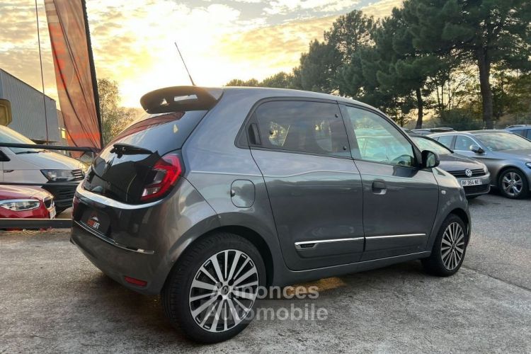 Renault Twingo III Phase 2 0.9 TCe 95 cv ,INTENS ,MOTEUR A CHAINE, APPLE/ANDROID CAR PLAY-GARANTIE-FINANCEMENT POSSIBLE - <small></small> 9.990 € <small>TTC</small> - #7