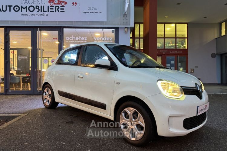 Renault Twingo III Phase 2 0.9 TCe 95 cv ZEN - <small></small> 9.490 € <small>TTC</small> - #1