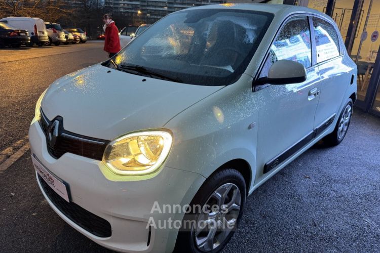 Renault Twingo III Phase 2 0.9 TCe 95 cv ZEN - <small></small> 9.490 € <small>TTC</small> - #3