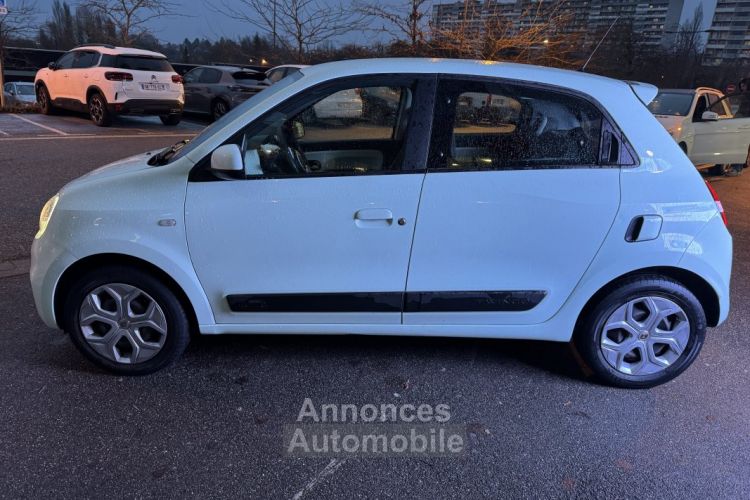 Renault Twingo III Phase 2 0.9 TCe 95 cv ZEN - <small></small> 9.490 € <small>TTC</small> - #4