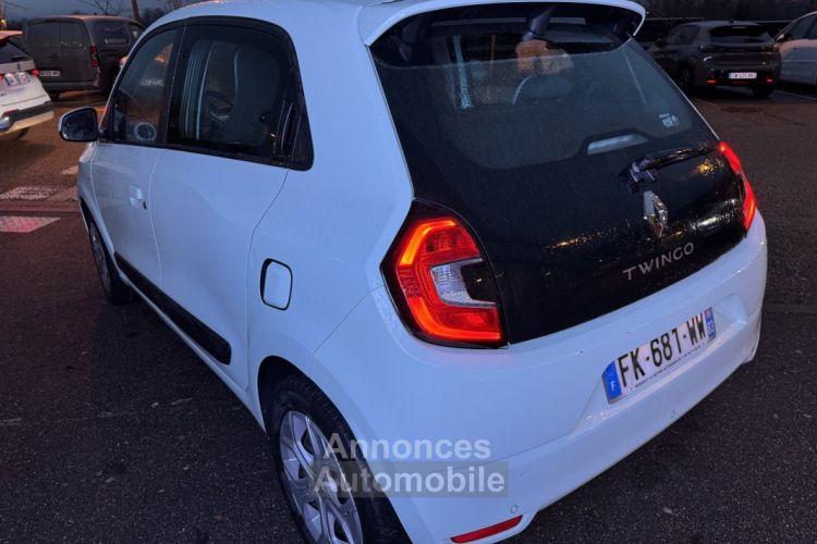 Renault Twingo III Phase 2 0.9 TCe 95 cv ZEN - <small></small> 9.490 € <small>TTC</small> - #5