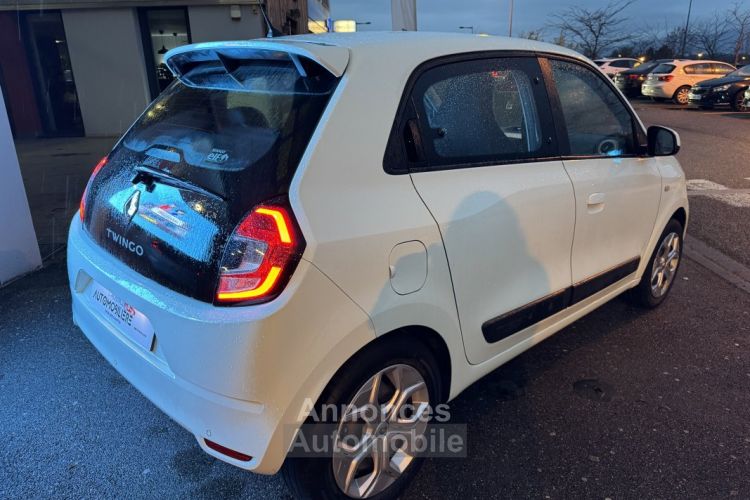 Renault Twingo III Phase 2 0.9 TCe 95 cv ZEN - <small></small> 9.490 € <small>TTC</small> - #7