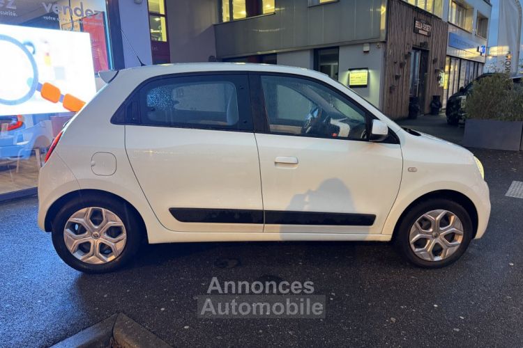 Renault Twingo III Phase 2 0.9 TCe 95 cv ZEN - <small></small> 9.490 € <small>TTC</small> - #8