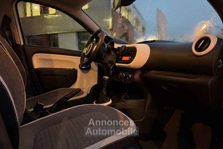 Renault Twingo III Phase 2 0.9 TCe 95 cv ZEN - <small></small> 9.490 € <small>TTC</small> - #11