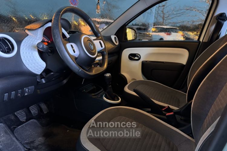 Renault Twingo III Phase 2 0.9 TCe 95 cv ZEN - <small></small> 9.490 € <small>TTC</small> - #20