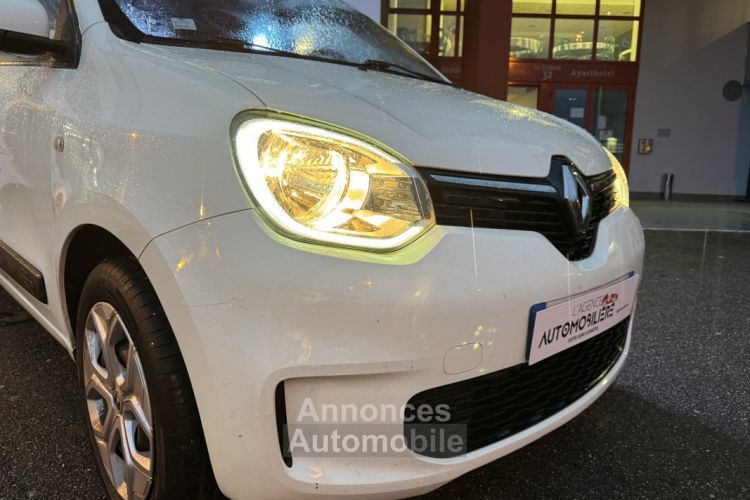 Renault Twingo III Phase 2 0.9 TCe 95 cv ZEN - <small></small> 9.490 € <small>TTC</small> - #25