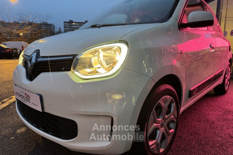 Renault Twingo III Phase 2 0.9 TCe 95 cv ZEN - <small></small> 9.490 € <small>TTC</small> - #26