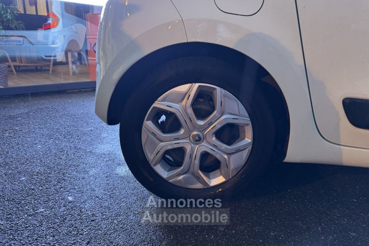 Renault Twingo III Phase 2 0.9 TCe 95 cv ZEN - <small></small> 9.490 € <small>TTC</small> - #31