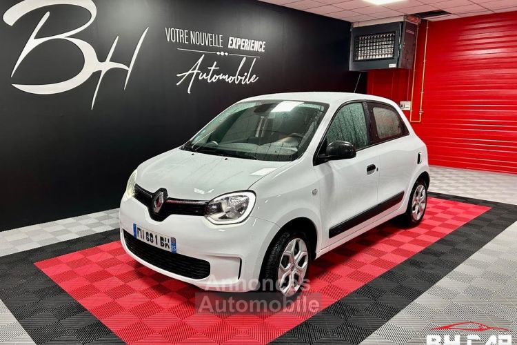 Renault Twingo III Phase 2 ZE 80 cv 22 Kwh ELECTRIQUE ACHAT INTEGRAL - <small></small> 11.890 € <small>TTC</small> - #1