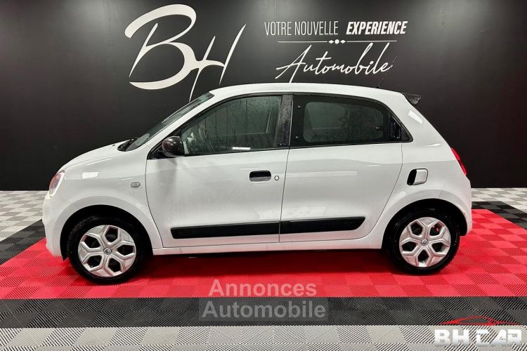 Renault Twingo III Phase 2 ZE 80 cv 22 Kwh ELECTRIQUE ACHAT INTEGRAL - <small></small> 11.890 € <small>TTC</small> - #3