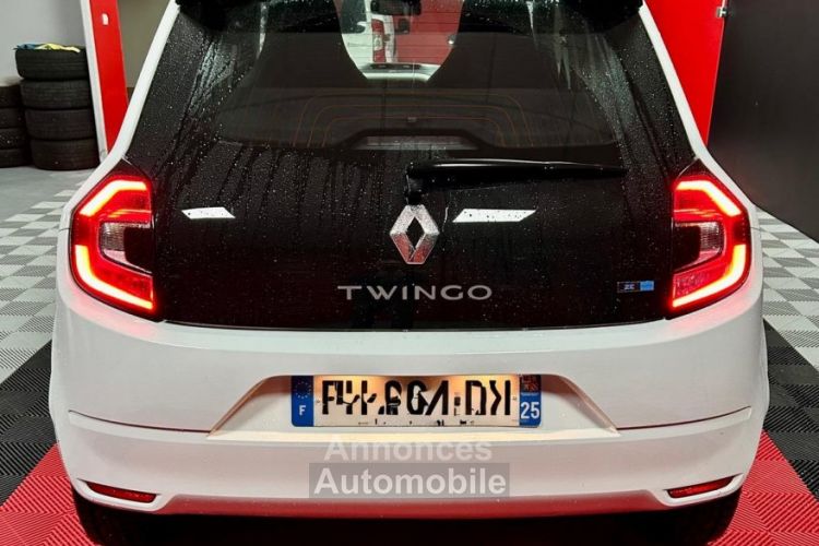 Renault Twingo III Phase 2 ZE 80 cv 22 Kwh ELECTRIQUE ACHAT INTEGRAL - <small></small> 11.890 € <small>TTC</small> - #4