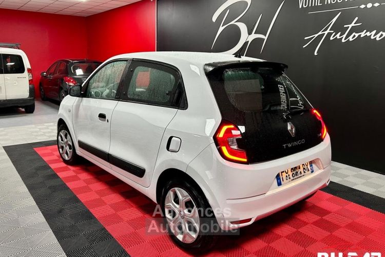 Renault Twingo III Phase 2 ZE 80 cv 22 Kwh ELECTRIQUE ACHAT INTEGRAL - <small></small> 11.890 € <small>TTC</small> - #5