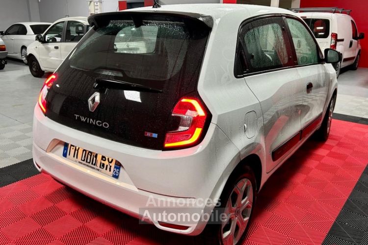 Renault Twingo III Phase 2 ZE 80 cv 22 Kwh ELECTRIQUE ACHAT INTEGRAL - <small></small> 11.890 € <small>TTC</small> - #6