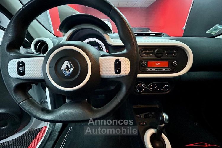 Renault Twingo III Phase 2 ZE 80 cv 22 Kwh ELECTRIQUE ACHAT INTEGRAL - <small></small> 11.890 € <small>TTC</small> - #11