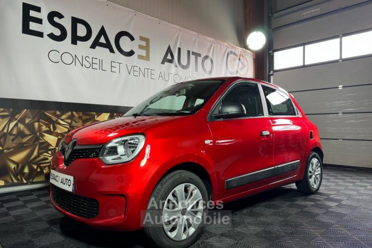 Renault Twingo III SCe 65 - 20 Life - <small></small> 7.990 € <small>TTC</small> - #1