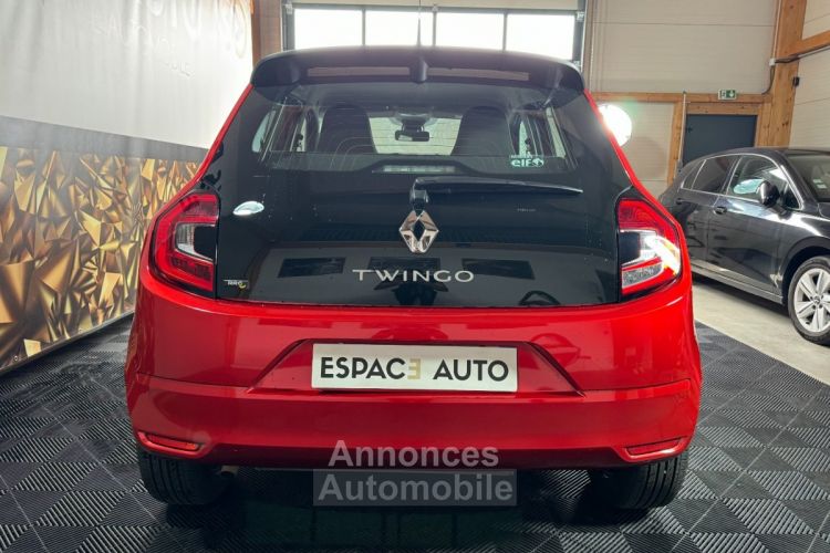 Renault Twingo III SCe 65 - 20 Life - <small></small> 7.990 € <small>TTC</small> - #4