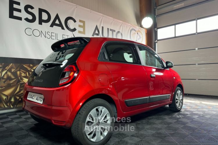 Renault Twingo III SCe 65 - 20 Life - <small></small> 7.990 € <small>TTC</small> - #5