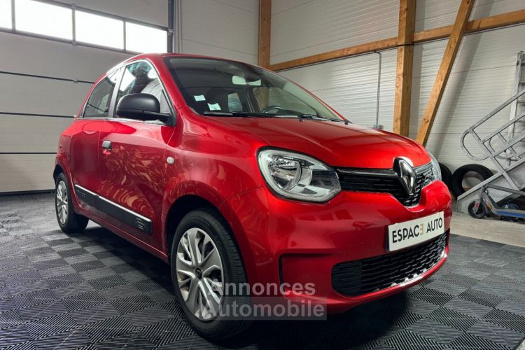 Renault Twingo III SCe 65 - 20 Life - <small></small> 7.990 € <small>TTC</small> - #7