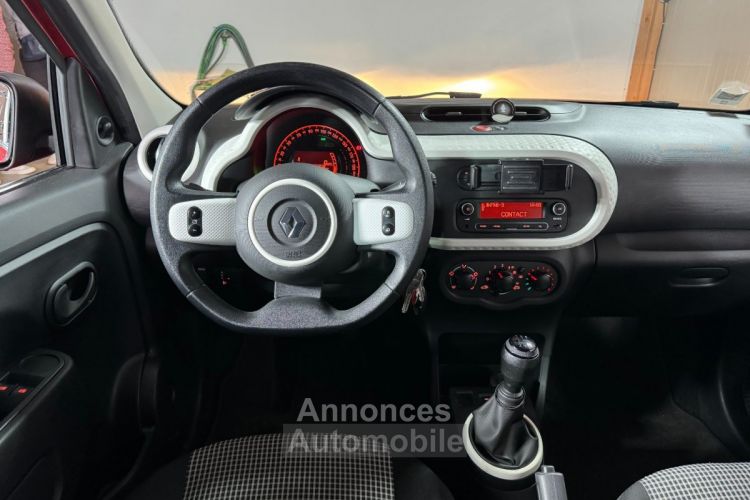 Renault Twingo III SCe 65 - 20 Life - <small></small> 7.990 € <small>TTC</small> - #18