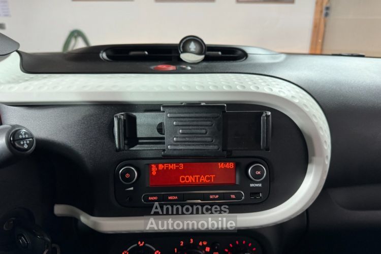 Renault Twingo III SCe 65 - 20 Life - <small></small> 7.990 € <small>TTC</small> - #21