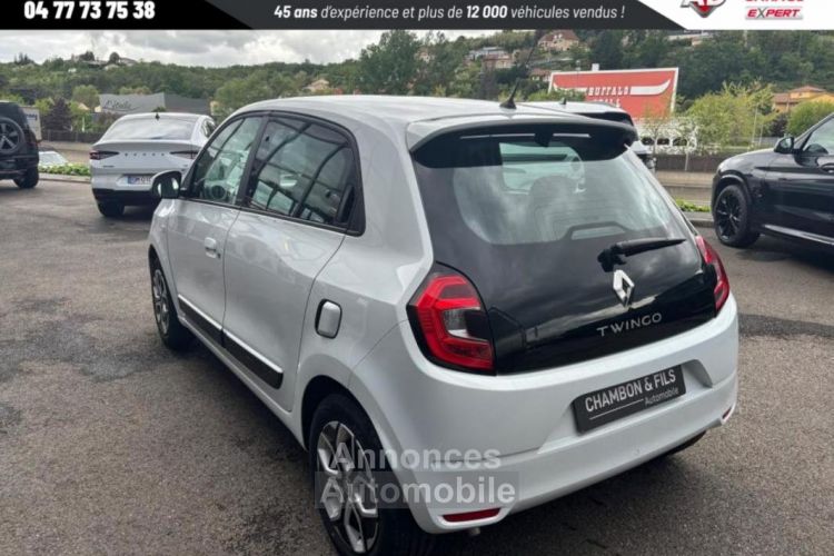Renault Twingo III SCe 65 - 21 Limited - <small></small> 12.490 € <small>TTC</small> - #4