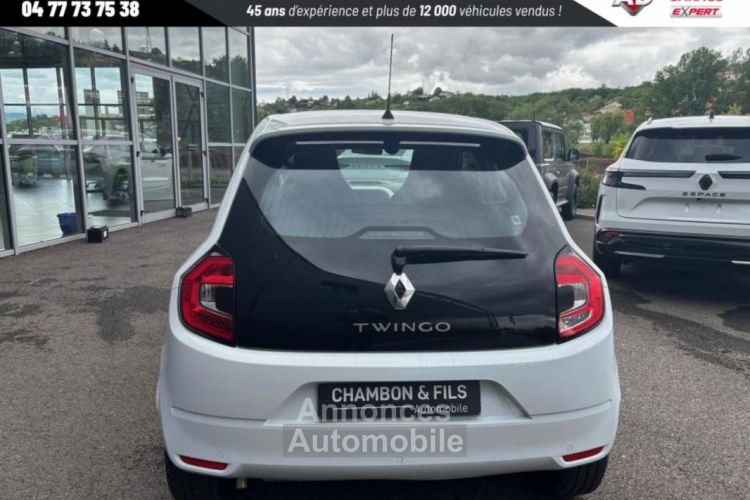 Renault Twingo III SCe 65 - 21 Limited - <small></small> 12.490 € <small>TTC</small> - #5