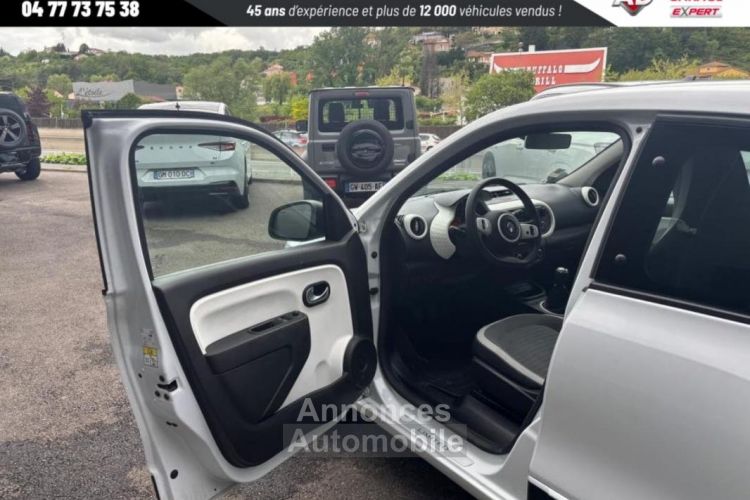 Renault Twingo III SCe 65 - 21 Limited - <small></small> 12.490 € <small>TTC</small> - #6